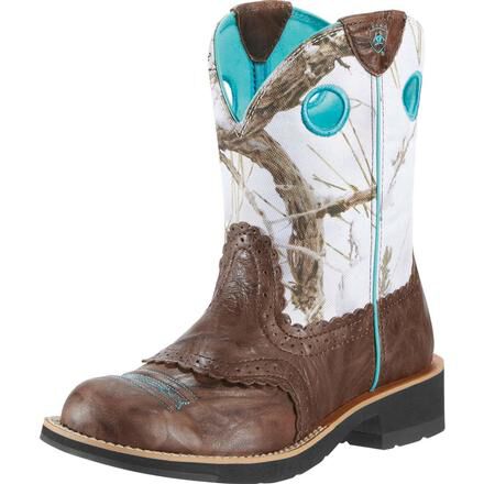 Ariat ladies fatbaby boots shop