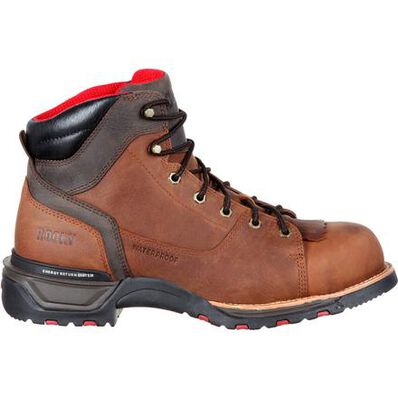 Rocky Technoram Composite Toe Waterproof Work Boot, , large