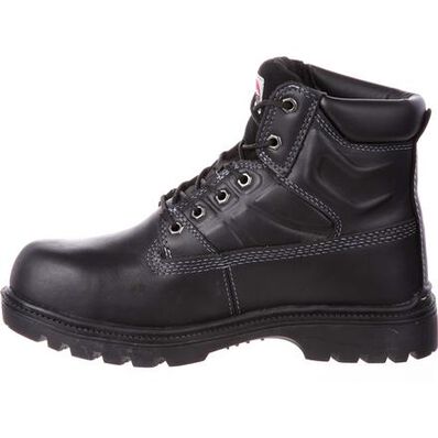 Avenger Steel Toe Internal Met Guard Work Boot, , large