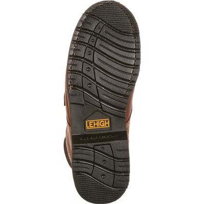 QUICKFIT Collection: Lehigh Safety Shoes Steel Toe Internal Metatarsal Work Boot, , large