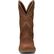 Justin Work Stampede Rush Women's Composite Toe Electrical Hazard Waterproof Pull-on Western Work Boot, , large