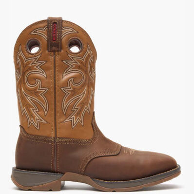 Rebel™ by Durango® Steel Toe Waterproof Western Boot, , large