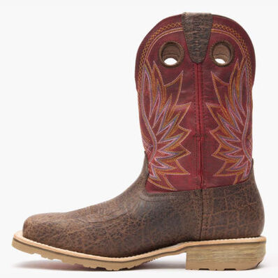 Durango® Maverick Pro™ Steel Toe Waterproof Western Work Boot, , large