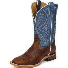 Tony Lama Americana Stockman Western Boot