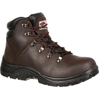 Avenger Steel Toe Waterproof Work Hiker, , large