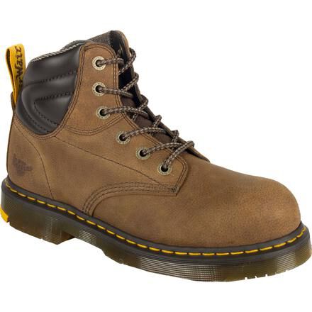 Dr martens safety trainers clearance