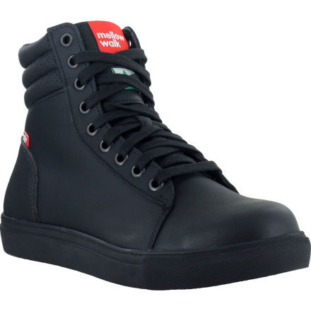 Women's mellow walk steel toe shoes hotsell