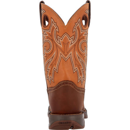 Durango rebel square toe boots deals