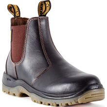 DEWALT® Nitrogen Men's 6 inch Steel Toe Electrical Hazard Pull-on Work Shoes