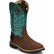 Justin Original Work Hybred Men's Steel Toe Waterproof Western Work Boot, , large