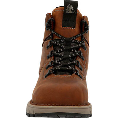 Rocky Women's Legacy 32 Composite Toe Waterproof Work Boot, , large