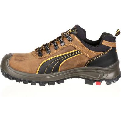 Puma Sierra Nevada Low Composite Toe Hiker Work Shoe, , large