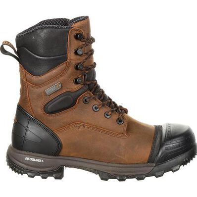Rocky XO-Toe Composite Waterproof Work Boot, , large