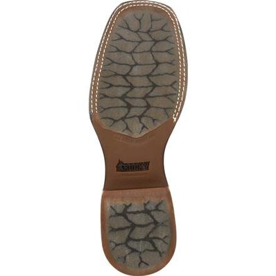Rocky Dakota Ridge Waterproof Pull-On Western Boot, , large