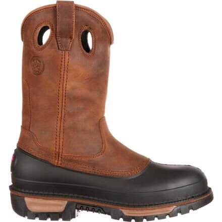 Georgia boot wellington clearance