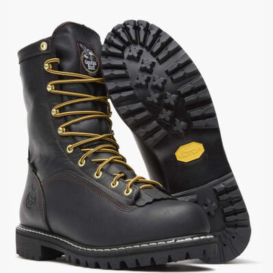 Georgia Boot Lace-to-Toe GORE-TEX® Waterproof 200G Insulated Work Boot, , large