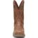 Justin Work Stampede Rush Men's Nano Composite Electrical Hazard Waterproof Pull-on Western Work Boot, , large