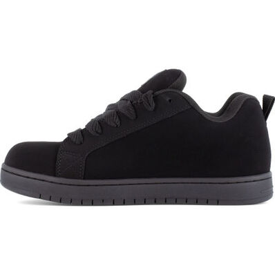 DC Work Court Graffik Men's Composite Toe Static-Dissipative Skate Work Shoe, , large