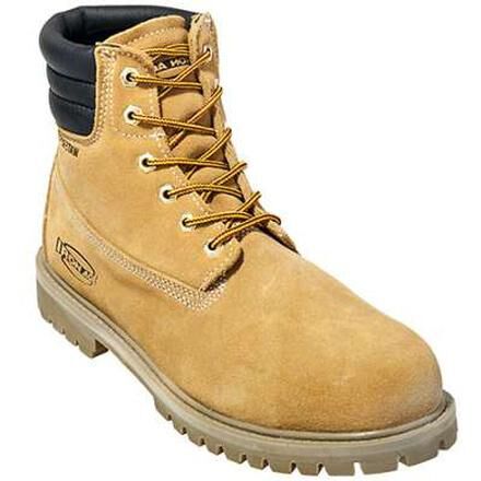 Iron age steel toe work boots hot sale