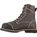 Iron Age Forgefighter Men's 10-Inch Composite Toe Internal Metatarsal Smelter Boot, , large