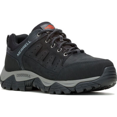 Merrell Windoc Men's Steel Toe Electrical Hazard Waterproof Work Oxford, , large