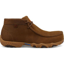Twisted X Work Driving Moc Men's Nano Toe Electrical Hazard Chukka Work Shoe