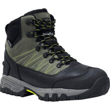 RefrigiWear Tungsten Hiker Men's Composite Toe Electrical Hazard 600G Insulated Waterproof Hiker