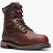 Rocky IronClad Steel Toe Waterproof Work Boot
