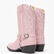Durango® Big Kid Pink Rhinestone Western Boot, , large