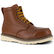 Iron Age Reinforcer Men's Steel Moc Toe Electrical Hazard Leather Work Boot, , large