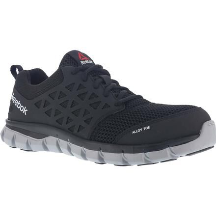 reebok composite toe sneakers