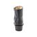 Durango® Black Side Zip Western Boot, , large
