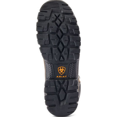 Ariat Treadfast Men's 8-inch Steel Toe Electrical Hazard Waterproof Work Boot, , large