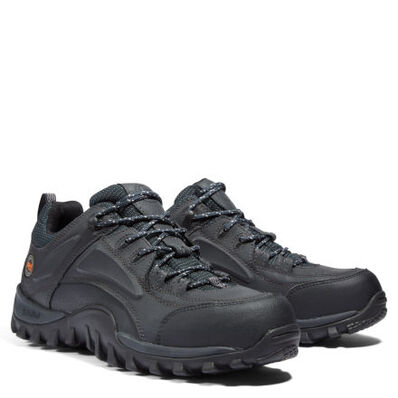 Timberland PRO Mudsill Low Steel Toe Work Hiker, , large