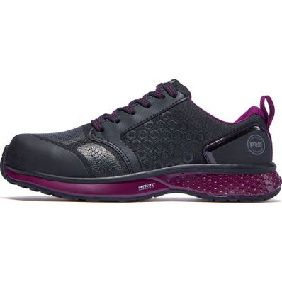 Timberland PRO Reaxion Women's Composite Toe Electrical Hazard Athletic Work Shoe, , large