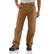 Carhartt Washed Duck Work Dungaree, , large