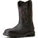 Ariat Sierra Shock Shield Men's 10-inch Steel Toe Electrical Hazard Western Work Boot, , large