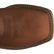 Justin Work Stampede Rush Women's Composite Toe Electrical Hazard Waterproof Pull-on Western Work Boot, , large