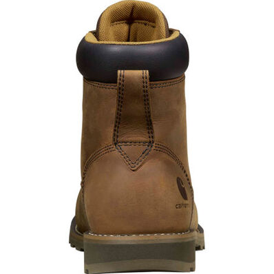 Carhartt Frontier Men's 6-inch Steel Toe Electrical Hazard Work Boot, , large