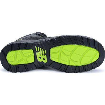 New Balance Caliber Men s Composite Toe Puncture Resisting Zipper Work Boot