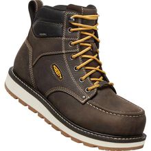 KEEN Utility® Cincinnati Men's Carbon Fiber Toe Electrical Hazard Waterproof Work Boot