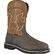 HOSS Showdown Men's 11-inch Composite Toe Puncture- Resisting Waterproof Western Work Boot, , large