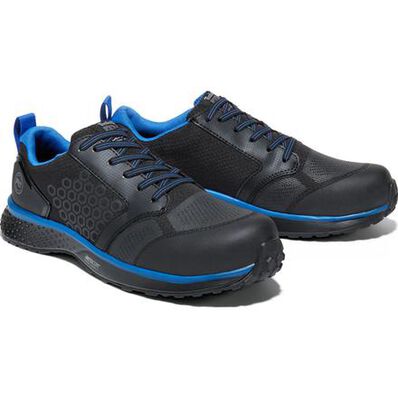 timberland pro reaxion composite safety toe review