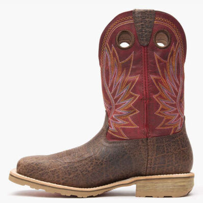 Durango® Maverick Pro™ Steel Toe Waterproof Western Work Boot, , large