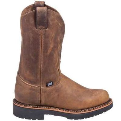 Justin Work J-Max&reg; Blueprint Pull-On Western Work Boot, , large