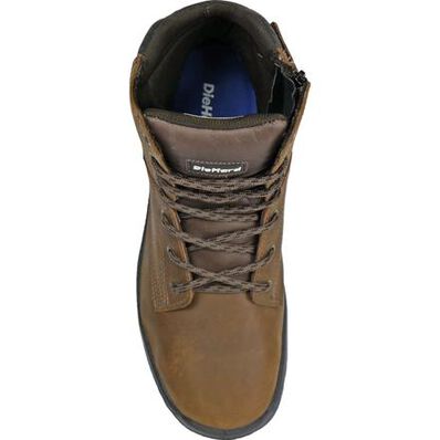 DieHard Maverick Men's Composite Toe Electrical Hazard Zipper Work Boot, , large