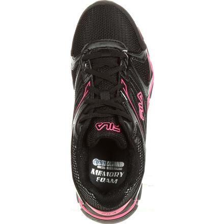 fila steel toe work shoes