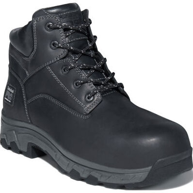 Timberland PRO Workstead Men's Composite Toe Static-Dissipative Work Boot, BLACK, large