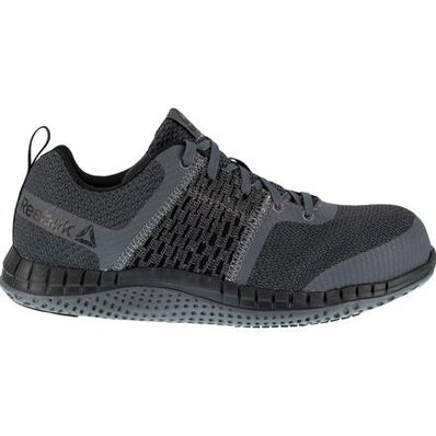 Reebok Print Work ULTK Men's Composite Toe Static Dissipative Athletic Oxford Shoe, , large