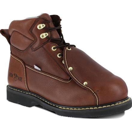 Best work boots cheap with met guard